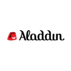 tryaladdin brand logo for tryaladdin.com