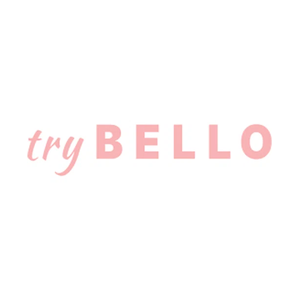 trybello brand logo for trybello.com