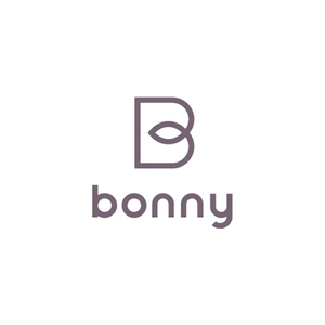 trybonny brand logo for trybonny.com