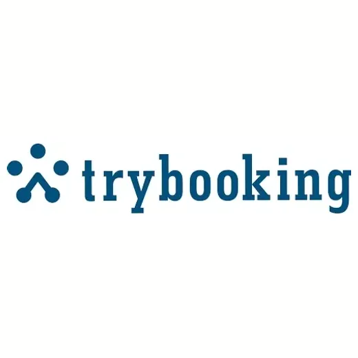 trybooking brand logo for trybooking.com