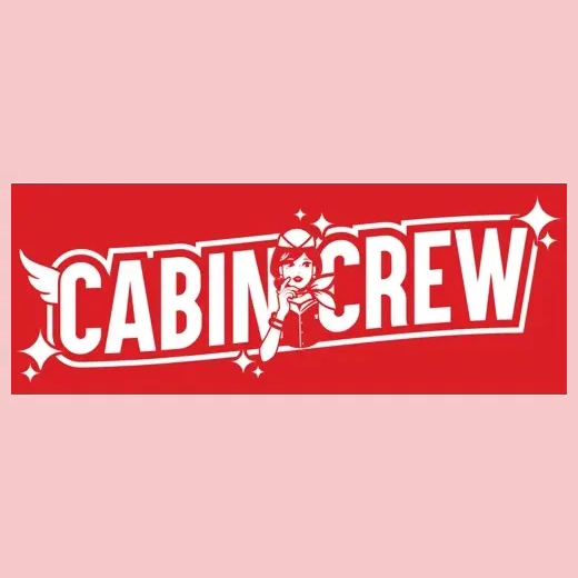 trycabincrew brand logo for trycabincrew.com