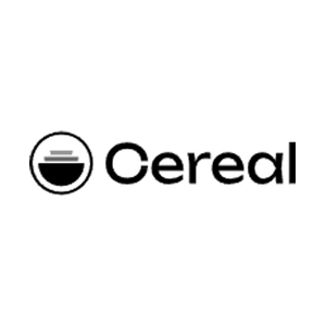 trycereal brand logo for trycereal.com