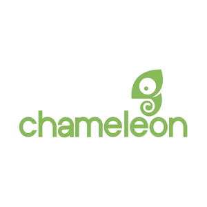 trychameleon brand logo for trychameleon.com