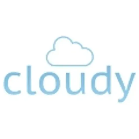 trycloudy brand logo for trycloudy.com