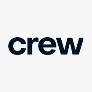 trycrew brand logo for trycrew.ai