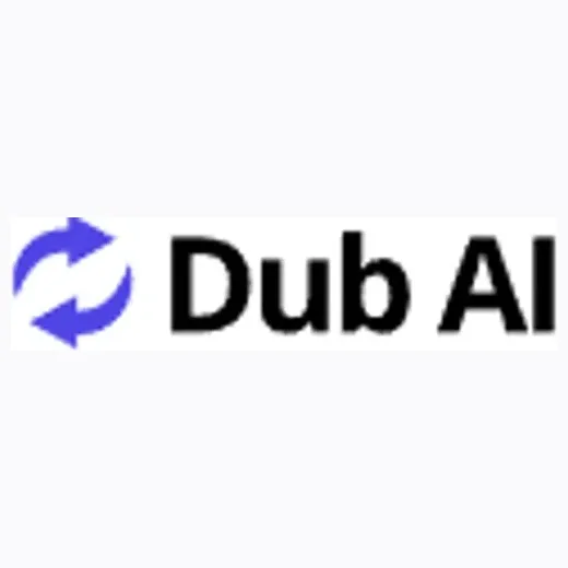 Dub AI brand logo for trydub.com