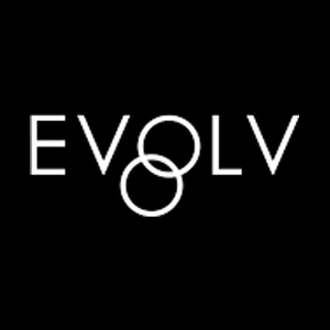 tryevolv brand logo for tryevolv.com