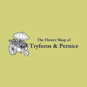 tryforosflorist brand logo for tryforosflorist.com