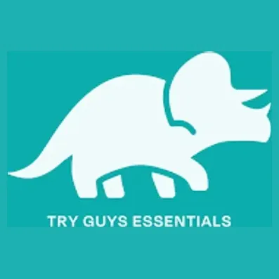 tryguys brand logo for tryguys.com