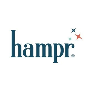 tryhampr brand logo for tryhampr.com