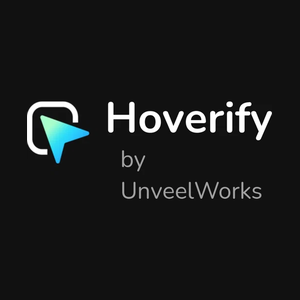 tryhoverify brand logo for tryhoverify.com