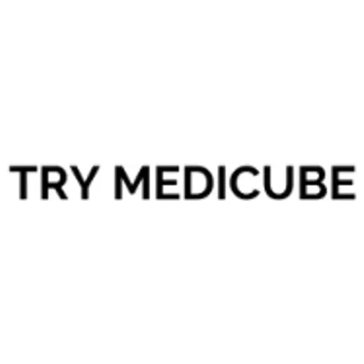trymedicube brand logo for trymedicube.us
