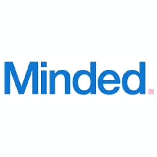 tryminded brand logo for tryminded.com