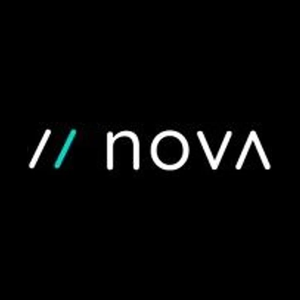 trynova brand logo for trynova.ai