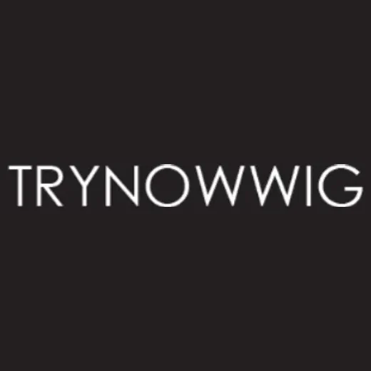 trynowwig brand logo for trynowwig.com