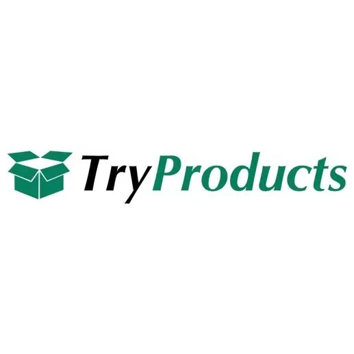 tryproducts brand logo for tryproducts.com