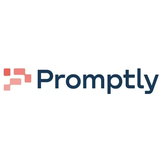 trypromptly brand logo for trypromptly.com