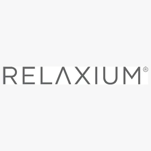tryrelaxium brand logo for tryrelaxium.com