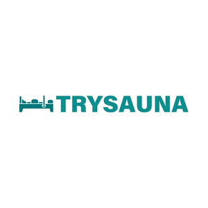 trysauna brand logo for trysauna.com