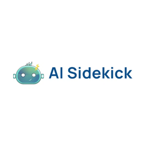 trysidekick brand logo for trysidekick.io