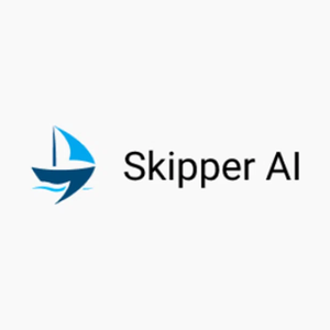 tryskipper brand logo for tryskipper.ai