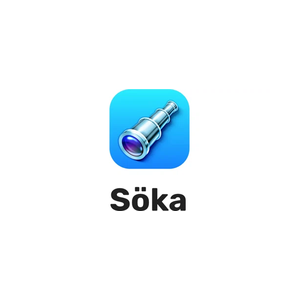 trysoka brand logo for trysoka.app