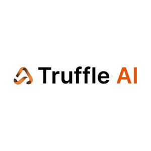 trytruffle brand logo for trytruffle.ai