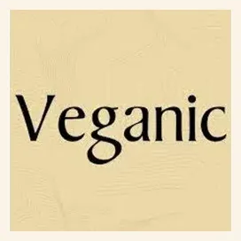 tryveganic brand logo for tryveganic.com