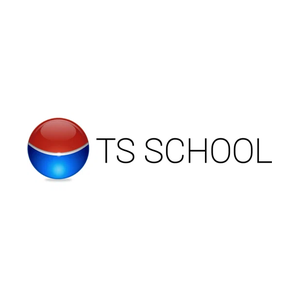 ts-school brand logo for ts-school.com