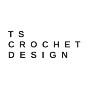 tscrochetdesign brand logo for tscrochetdesign.com