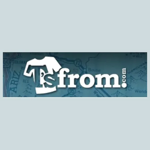 tsfrom brand logo for tsfrom.com