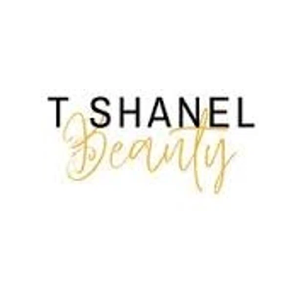 tshanelbeauty brand logo for tshanelbeauty.com