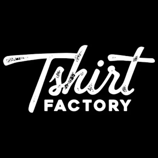 tshirt-factory brand logo for tshirt-factory.com