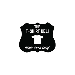 tshirtdeli brand logo for tshirtdeli.com