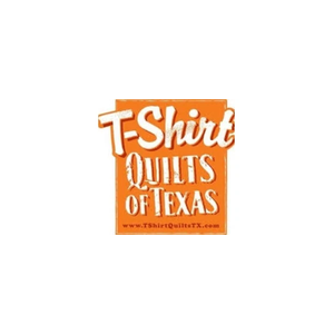tshirtquiltstx brand logo for tshirtquiltstx.com