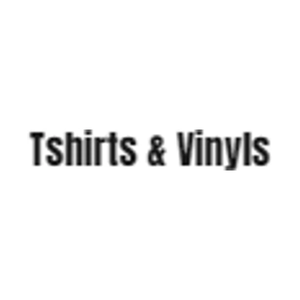 tshirtsandvinyls brand logo for tshirtsandvinyls.com