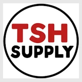 tshsupply brand logo for tshsupply.com