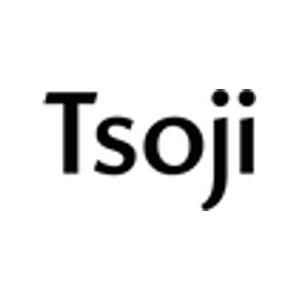 tsoji brand logo for tsoji.co