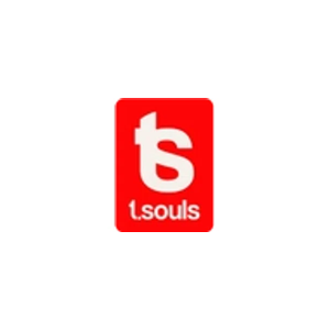 tsouls brand logo for tsouls.com