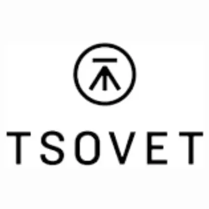 tsovet brand logo for tsovet.com