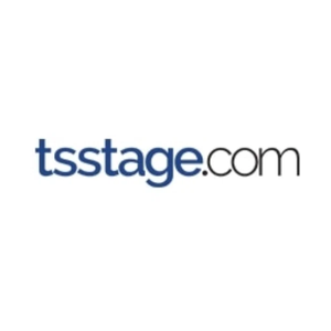 tsstage brand logo for tsstage.com