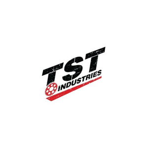 TST Industries brand logo for tstindustries.com