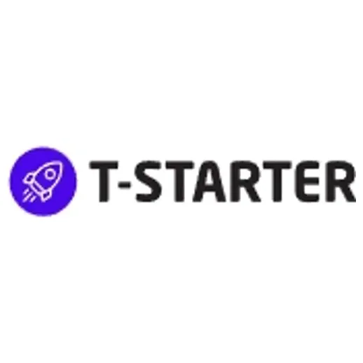 tstarter brand logo for tstarter.io
