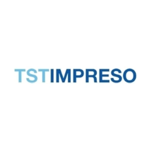 tstimpreso brand logo for tstimpreso.com