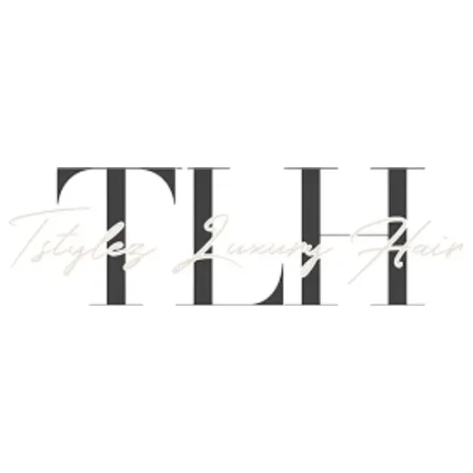 tstylezluxuryhair brand logo for tstylezluxuryhair.com