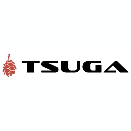 tsuga brand logo for tsuga.us