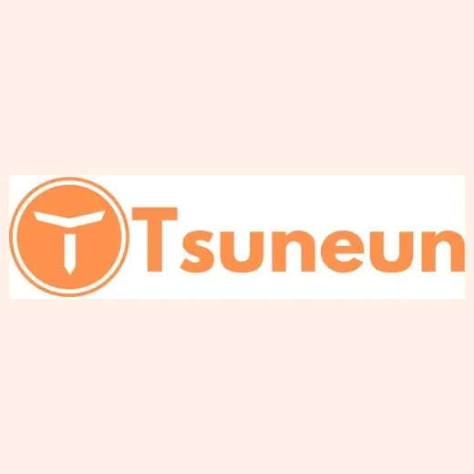 tsuneun brand logo for tsuneun.com