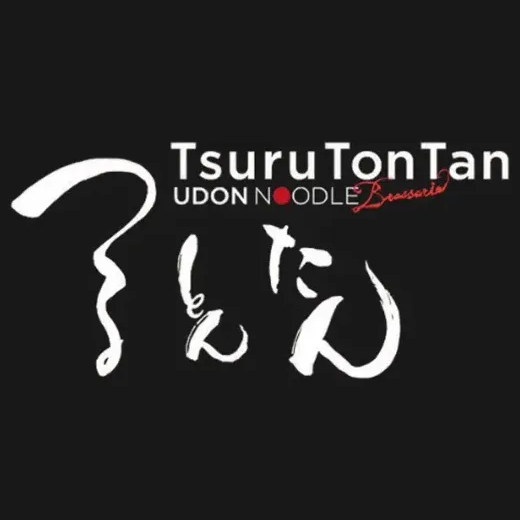 tsurutontan brand logo for tsurutontan.com