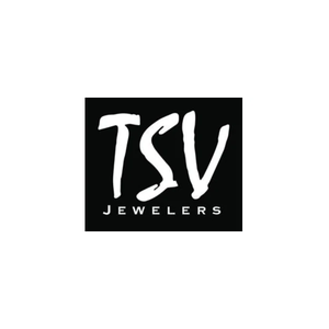 tsvjewelers brand logo for tsvjewelers.com
