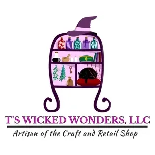 tswickedwonders brand logo for tswickedwonders.com